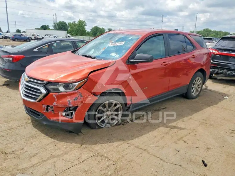 2020 Chevrolet Equinox photo