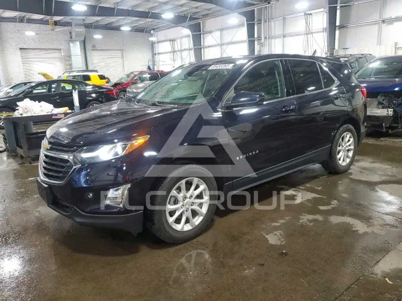 2020 Chevrolet Equinox photo