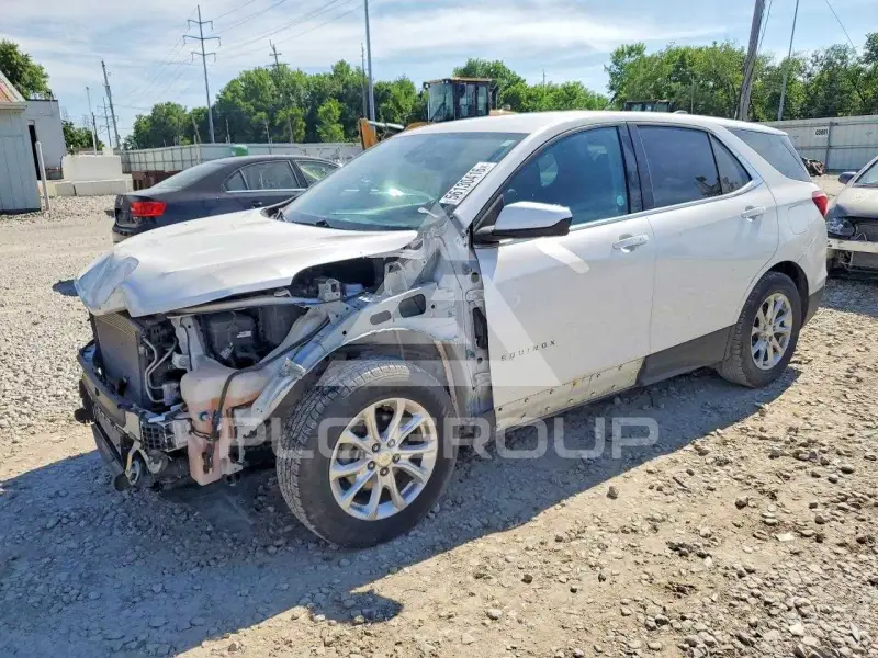 2020 Chevrolet Equinox photo