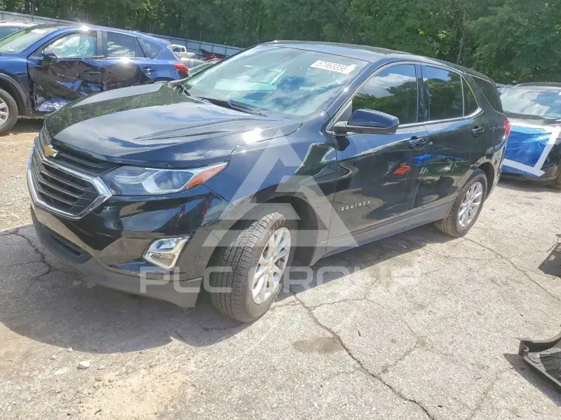 2020 Chevrolet Equinox фото