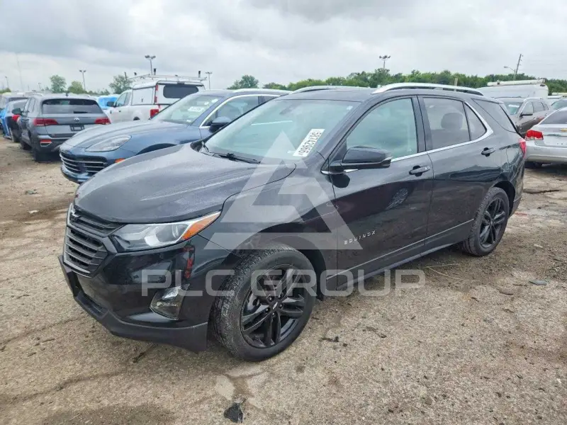 2020 Chevrolet Equinox фото