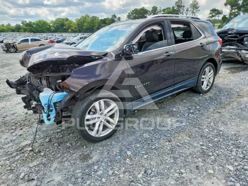 2020 Chevrolet Equinox photo