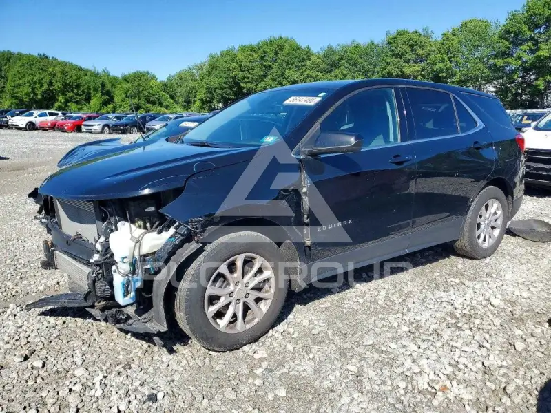 2020 Chevrolet Equinox фото