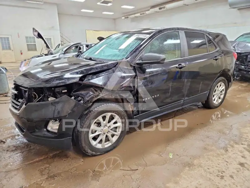 2020 Chevrolet Equinox фото