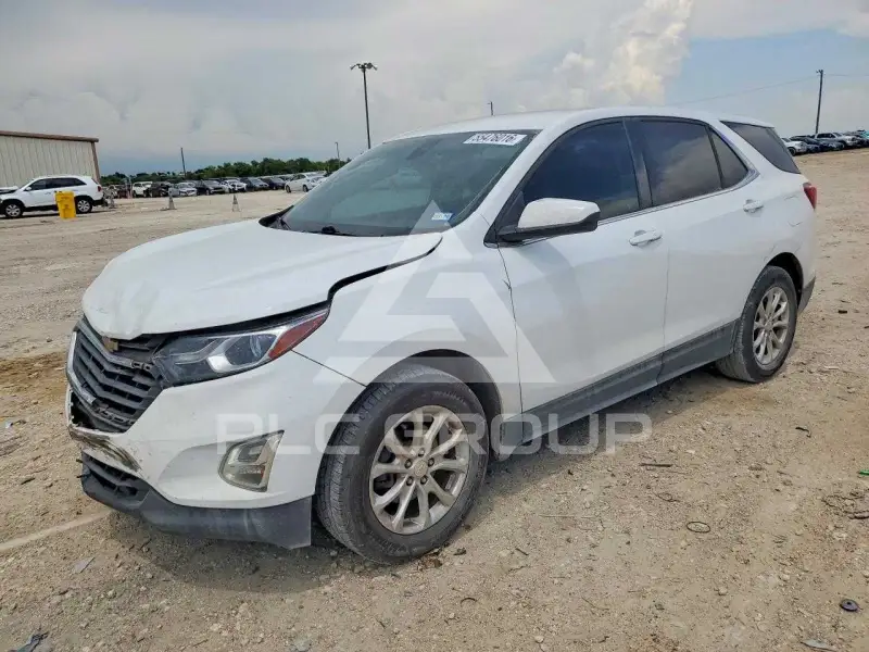 2020 Chevrolet Equinox photo