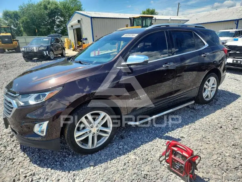 2020 Chevrolet Equinox photo