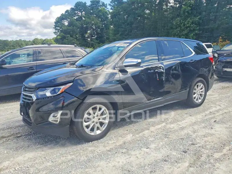 2020 Chevrolet Equinox photo