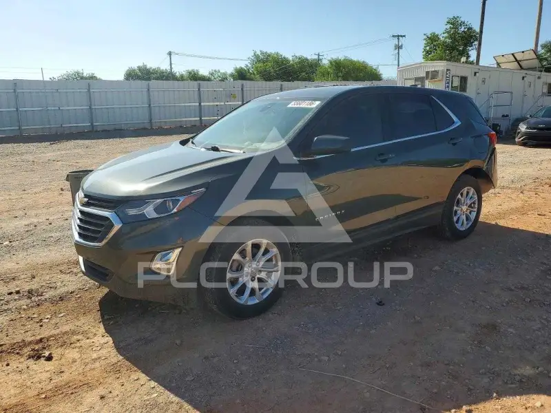 2020 Chevrolet Equinox photo