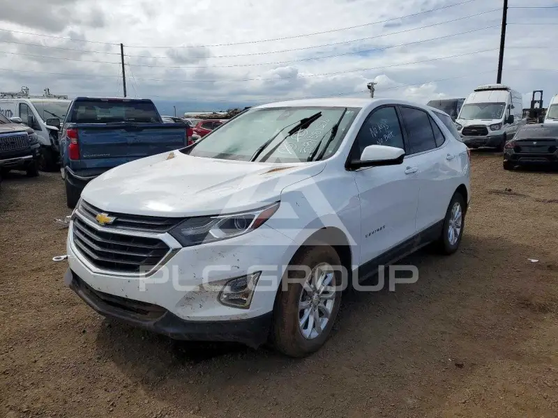 2020 Chevrolet Equinox photo