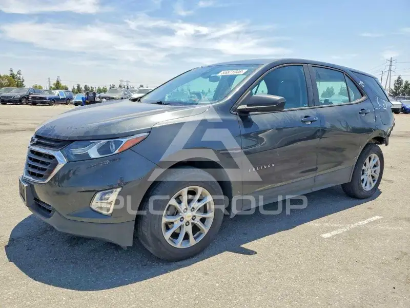 2020 Chevrolet Equinox photo