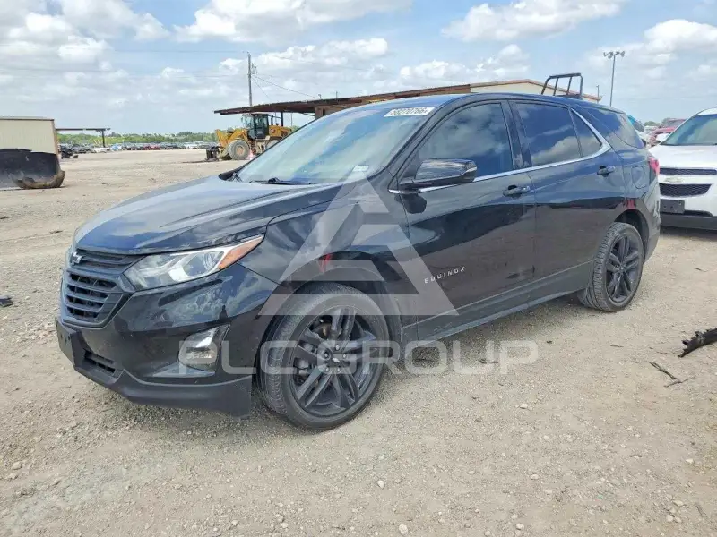 2020 Chevrolet Equinox фото