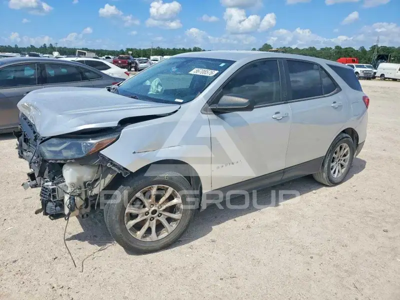 2020 Chevrolet Equinox фото