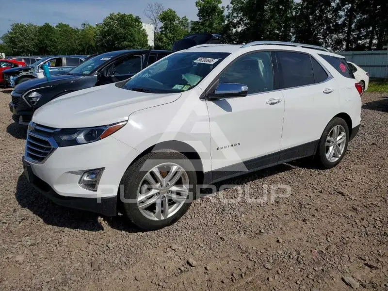 2020 Chevrolet Equinox фото