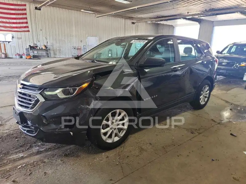 2020 Chevrolet Equinox фото