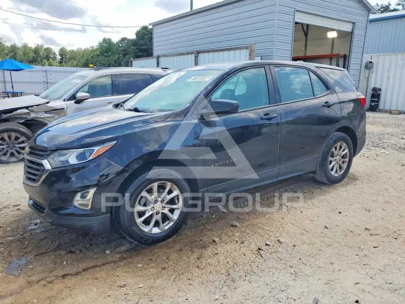 2020 Chevrolet Equinox photo