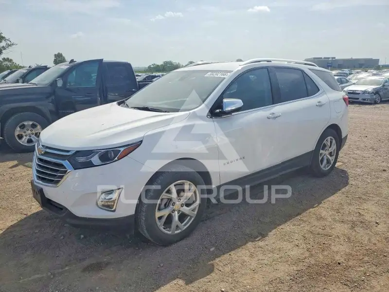 2020 Chevrolet Equinox фото