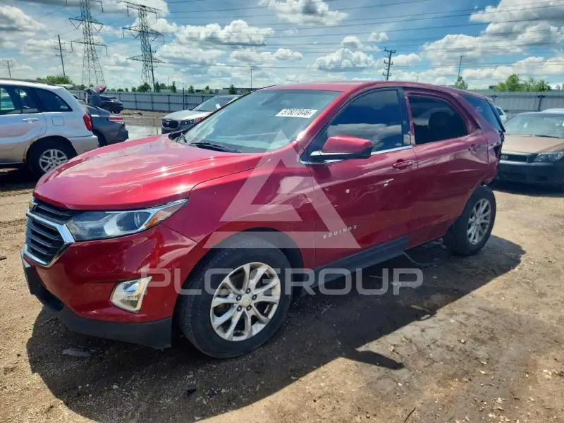 2020 Chevrolet Equinox photo