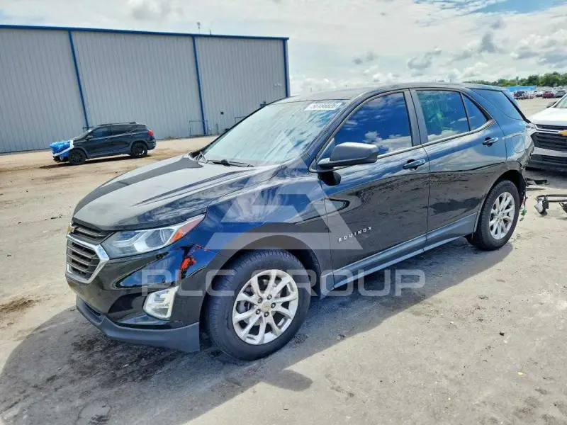 2020 Chevrolet Equinox photo
