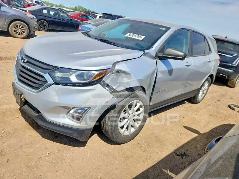 2020 Chevrolet Equinox photo
