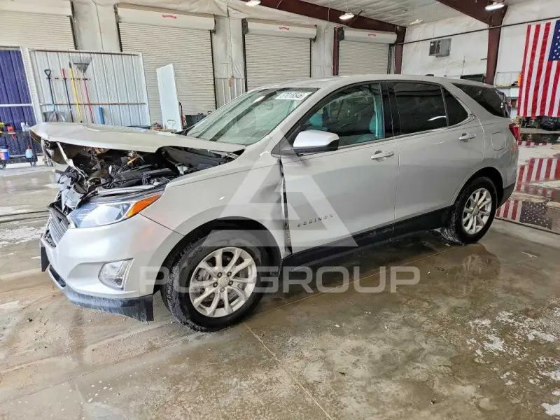 2020 Chevrolet Equinox photo