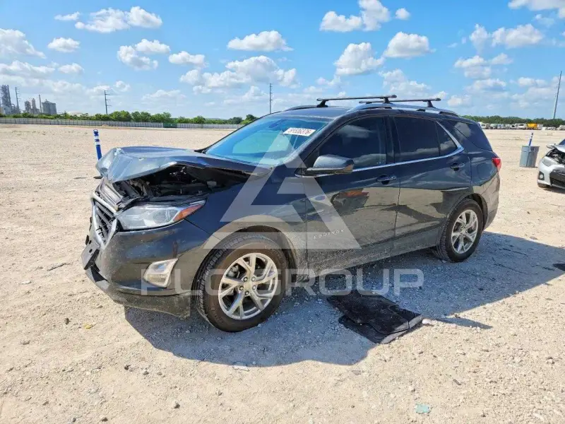 2020 Chevrolet Equinox фото