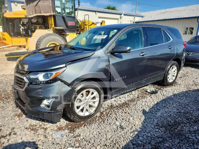 2020 Chevrolet Equinox фото