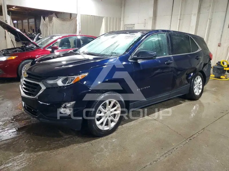 2020 Chevrolet Equinox фото