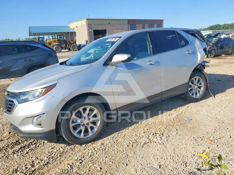 2020 Chevrolet Equinox photo