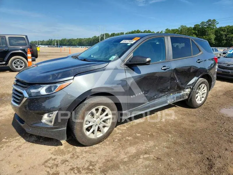 2020 Chevrolet Equinox фото