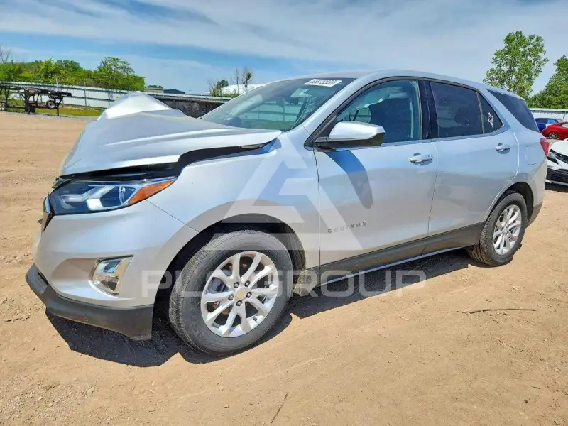 2020 Chevrolet Equinox photo
