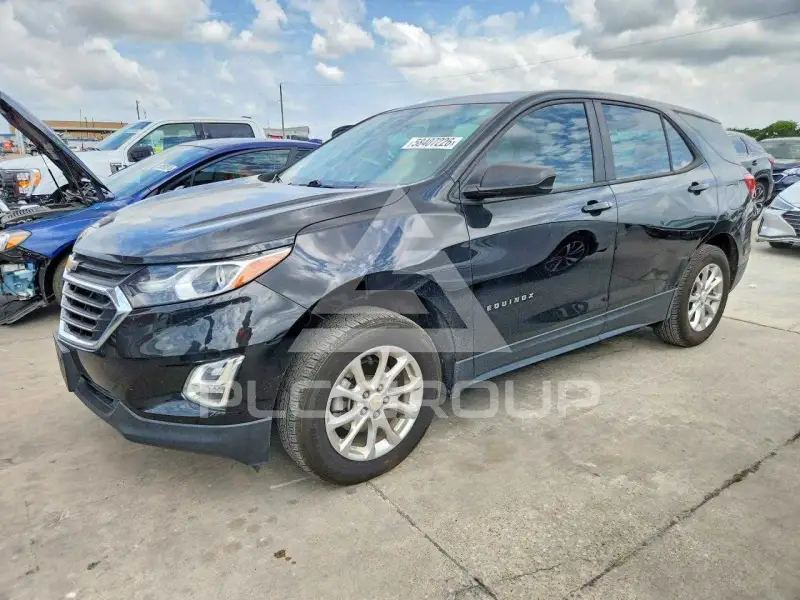 2020 Chevrolet Equinox photo