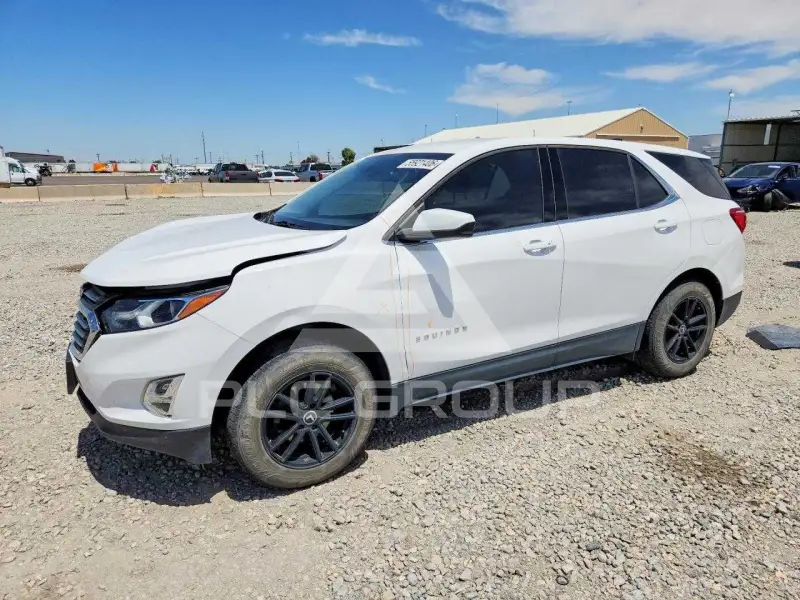 2020 Chevrolet Equinox фото