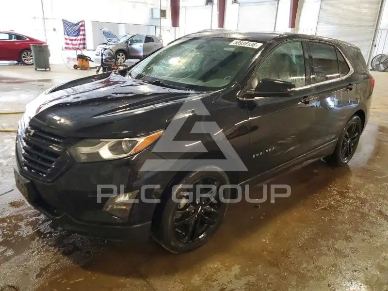 2020 Chevrolet Equinox фото