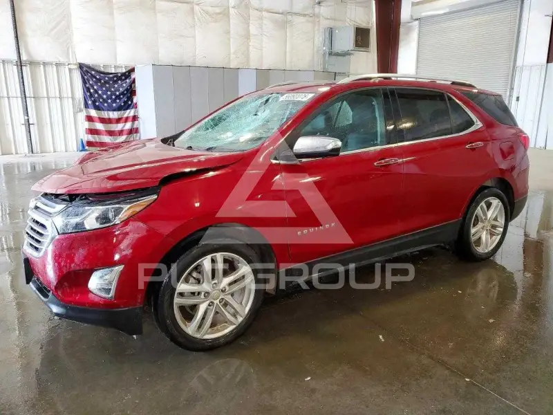 2020 Chevrolet Equinox photo