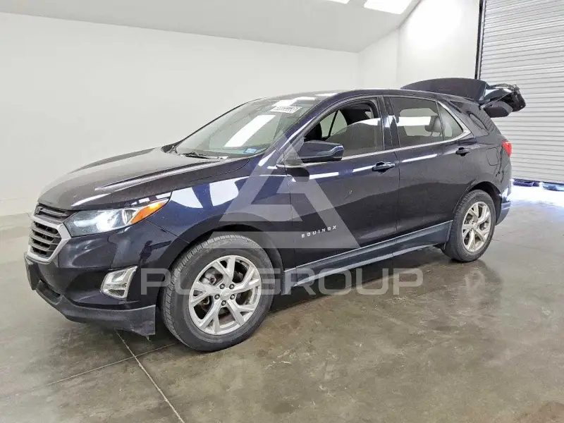 2020 Chevrolet Equinox фото