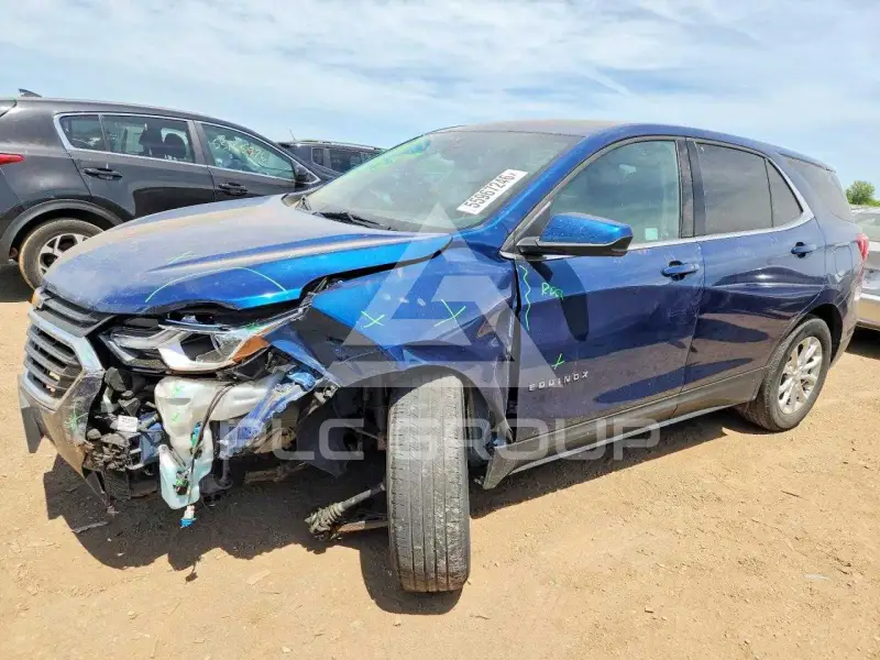 2020 Chevrolet Equinox photo