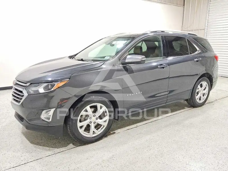 2020 Chevrolet Equinox photo
