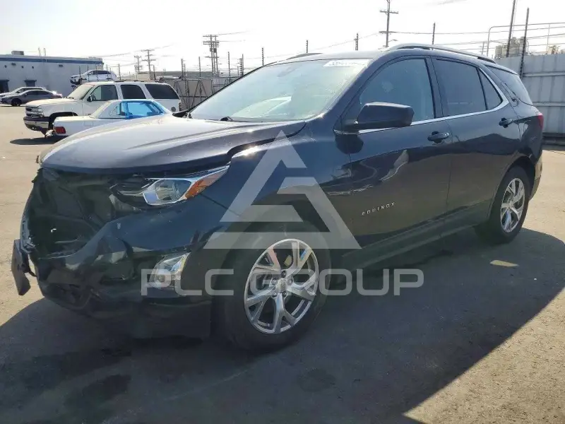 2020 Chevrolet Equinox photo