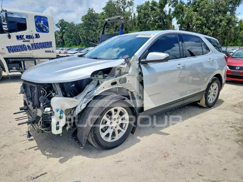 2020 Chevrolet Equinox фото