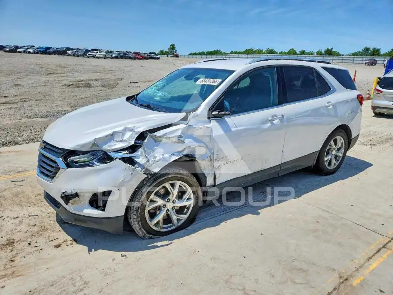 2020 Chevrolet Equinox фото