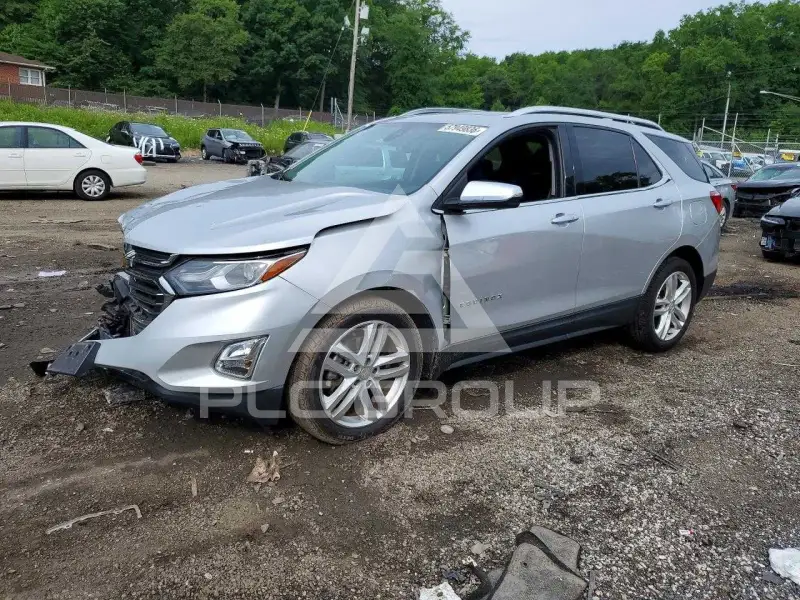 2020 Chevrolet Equinox фото