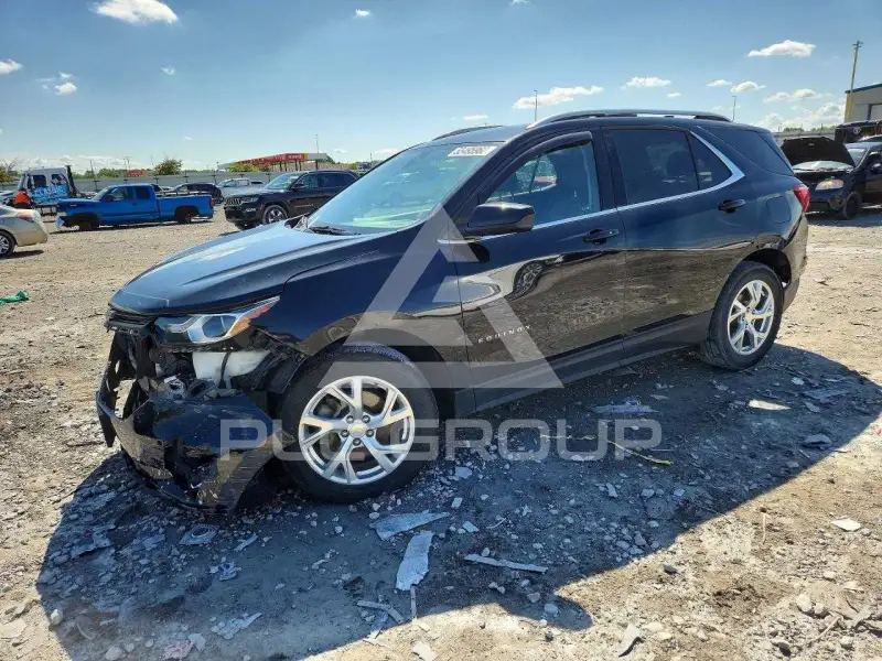 2020 Chevrolet Equinox фото