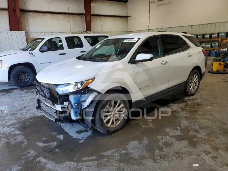 2020 Chevrolet Equinox photo