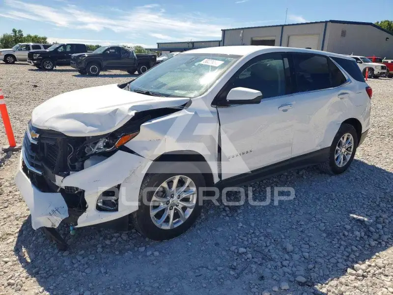2020 Chevrolet Equinox photo