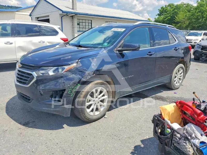 2020 Chevrolet Equinox photo