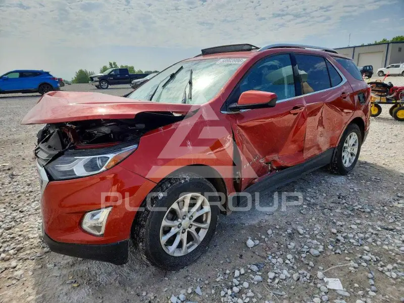 2020 Chevrolet Equinox photo