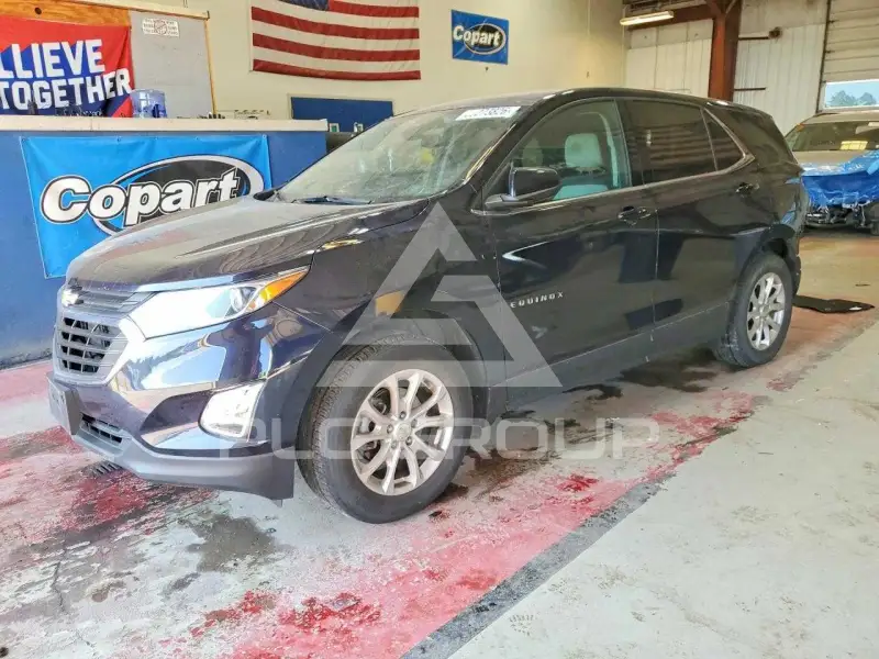 2020 Chevrolet Equinox photo