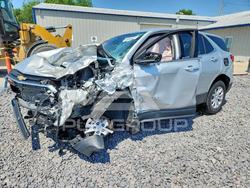 2020 Chevrolet Equinox фото