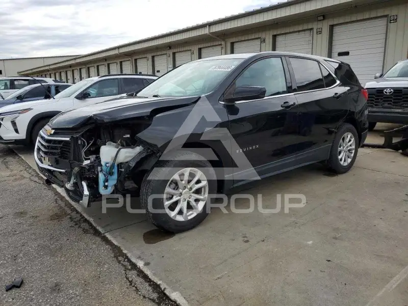 2020 Chevrolet Equinox фото