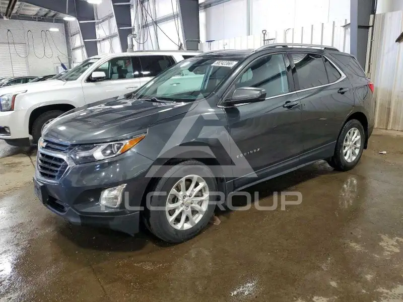 2020 Chevrolet Equinox photo